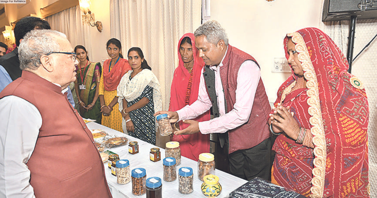 Bring tribals also into mainstream, says Guv